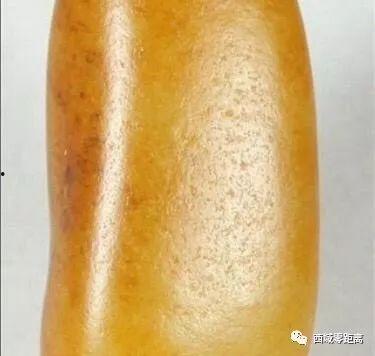 怎样看籽料毛孔,自然雕琢的艺术轨迹