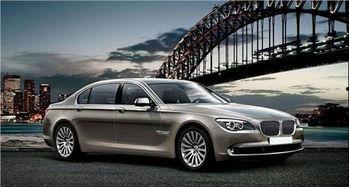 宝马7系今日头条,引领豪华轿车新潮流