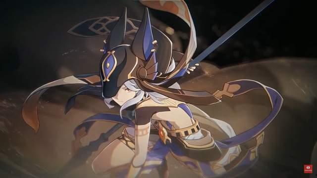 原神人物爆料视频大全最新