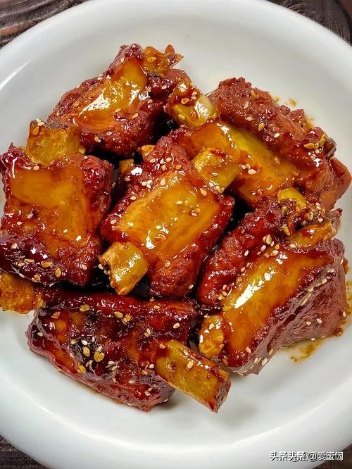 头条上的排骨怎么样,探寻美味排骨的独特魅力